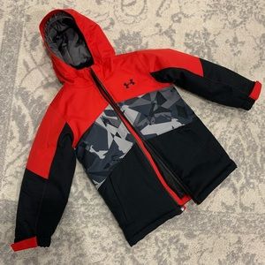 Under Armour Boys Winter Coat